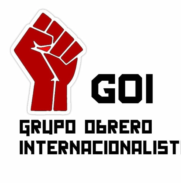 Boletim do Grupo Obrero Internacionalista da&nbsp;Argentina