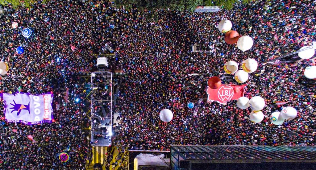 Para construir o “terceiro campo” é preciso romper o campo da frente&nbsp;popular