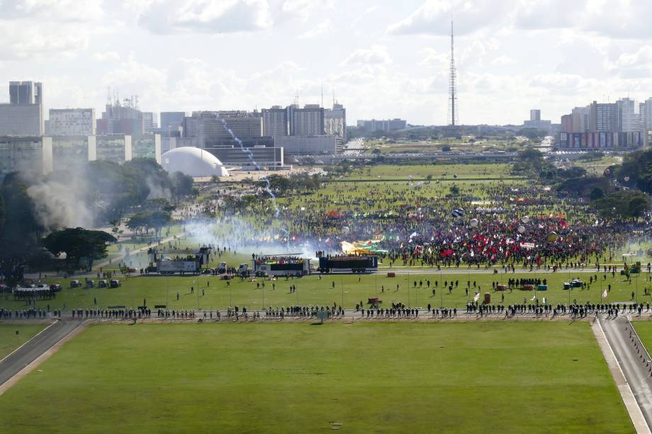 A situação pré-revolucionária no&nbsp;Brasil