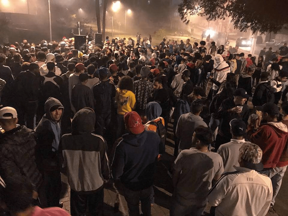 CULTURA | Batalha de MCs: arte, cultura e resistência da juventude&nbsp;periférica