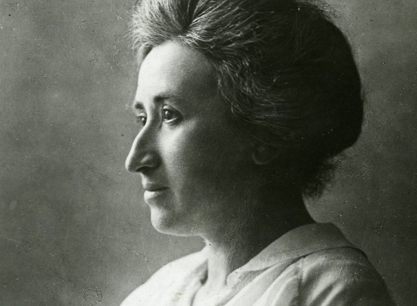 100 anos do assassinato de Rosa&nbsp;Luxemburgo