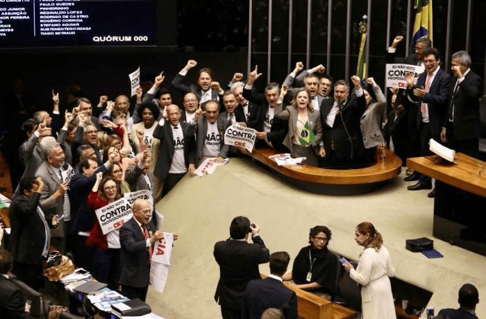 As duras lições da derrota da Previdência (parte 2) As direções do movimento são responsáveis pela derrota