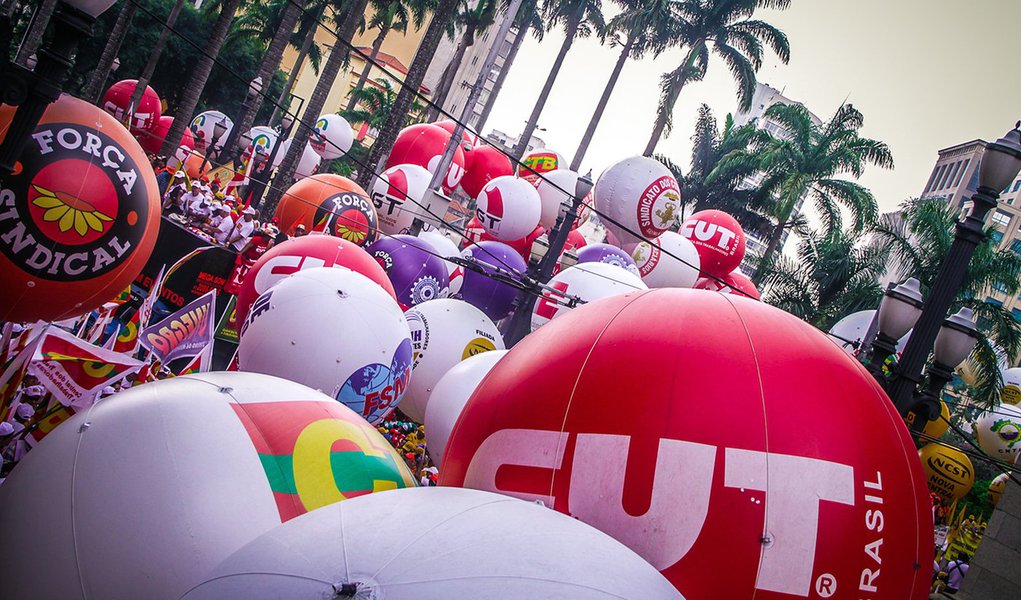 Combater o burocratismo! Retomar a CSP-Conlutas como ferramenta para a reorganização classista da&nbsp;vanguarda.