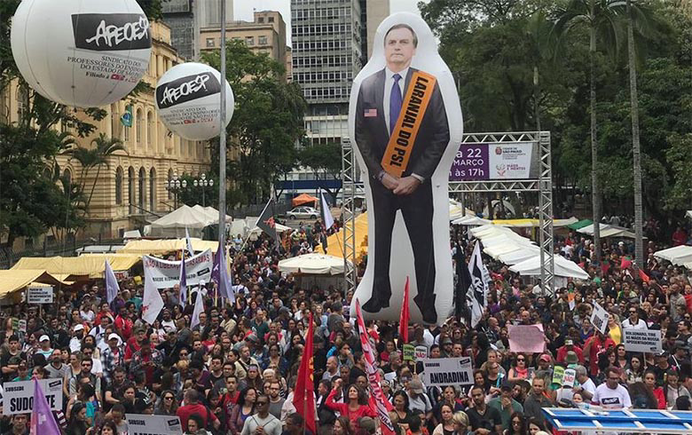 Construir pela base a Greve Geral do Funcionalismo Público de&nbsp;SP