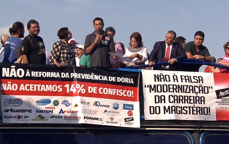 A greve “fake” da Apeoesp: falência da direção, seguidismo da&nbsp;oposição