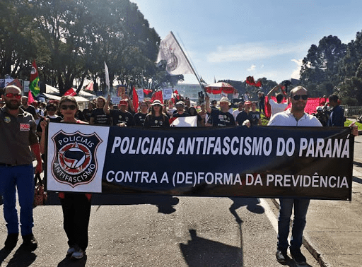 Carta Aberta do GOI ao Movimento Policiais Antifascismo