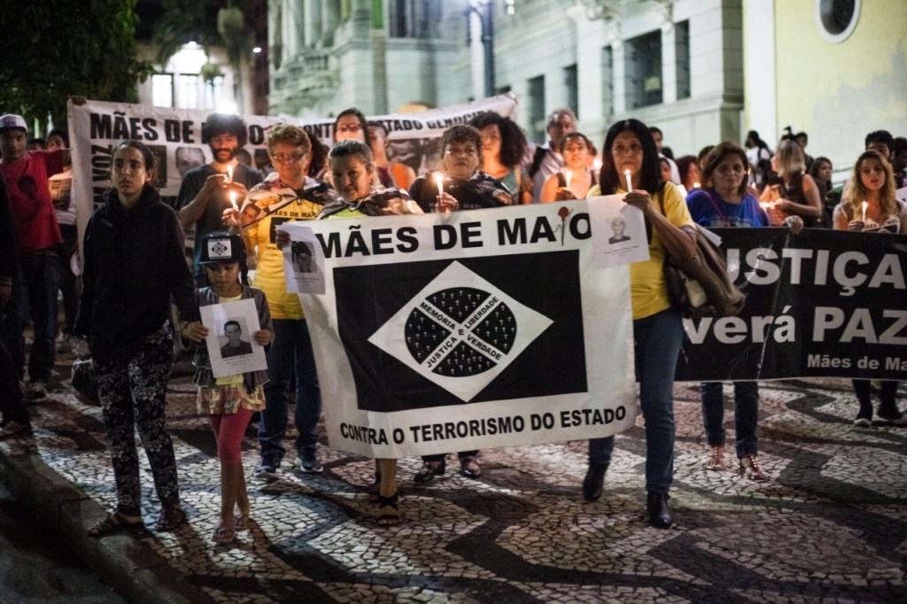 O dia das mães trabalhadoras