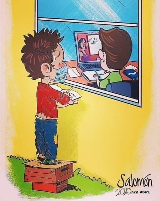 EAD na rede estadual de SP e sobrecarga de atividades escolares – Uma reflexão