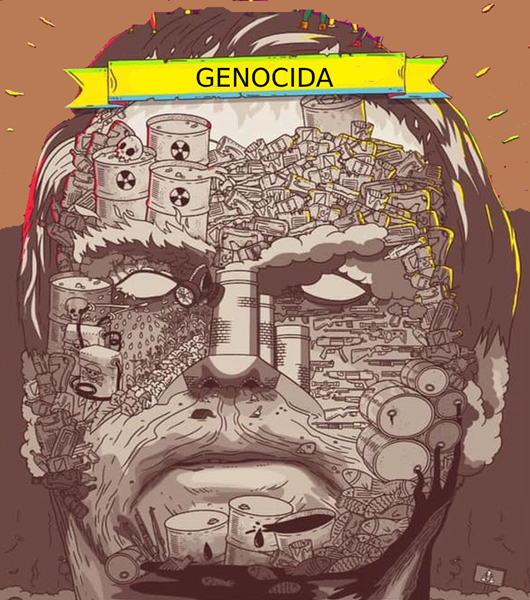 Tod@s aos atos Antifascistas deste domingo&nbsp;7/6!