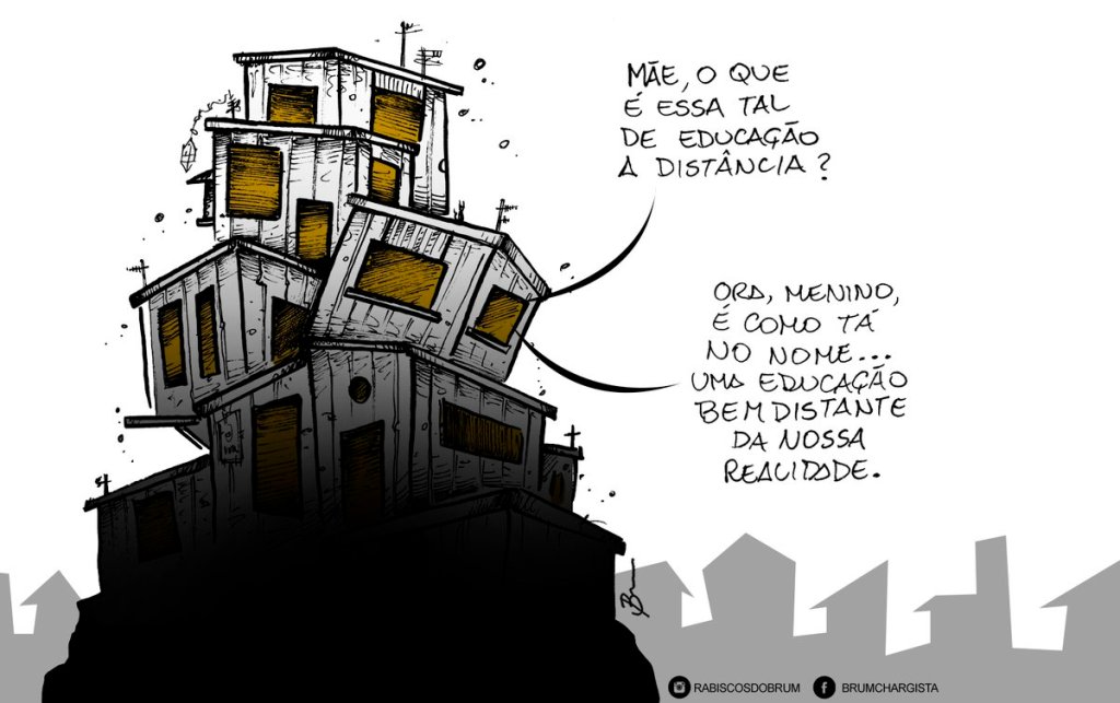 EXCLUSÃO ESCOLAR E ENSINO REMOTO DURANTE A&nbsp;PANDEMIA
