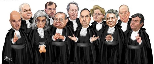 A defesa da democracia (1) STF, a sentinela das&nbsp;liberdades?