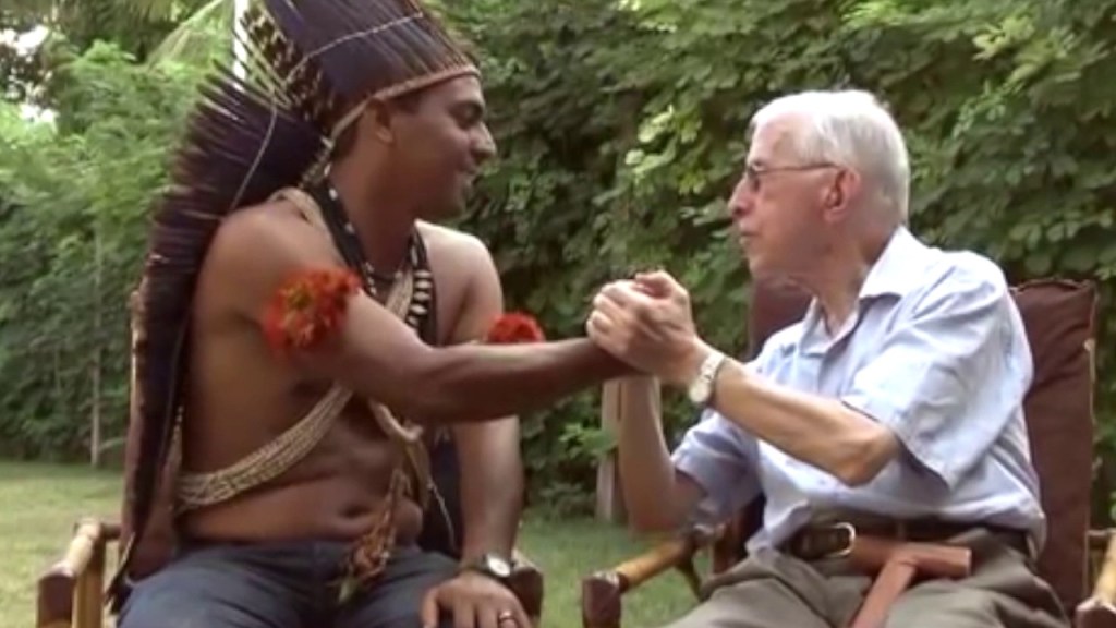 A missão de Pedro&nbsp;Casaldáliga