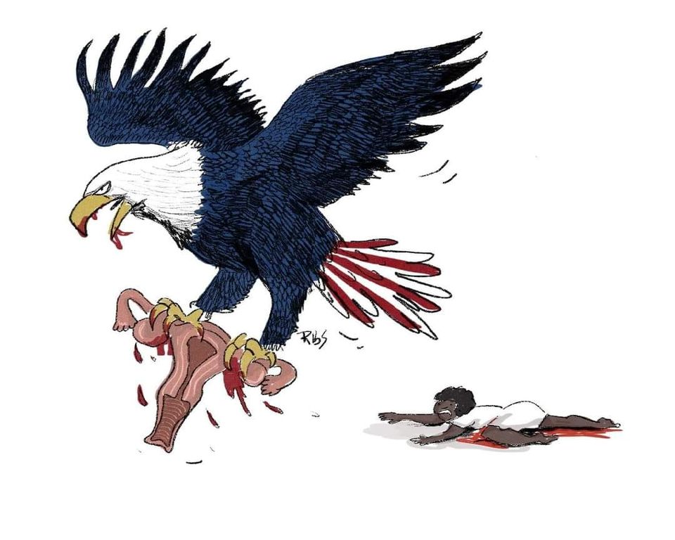 Repúdio frente aos casos de histerectomias a mulheres imigrantes nos Estados&nbsp;Unidos