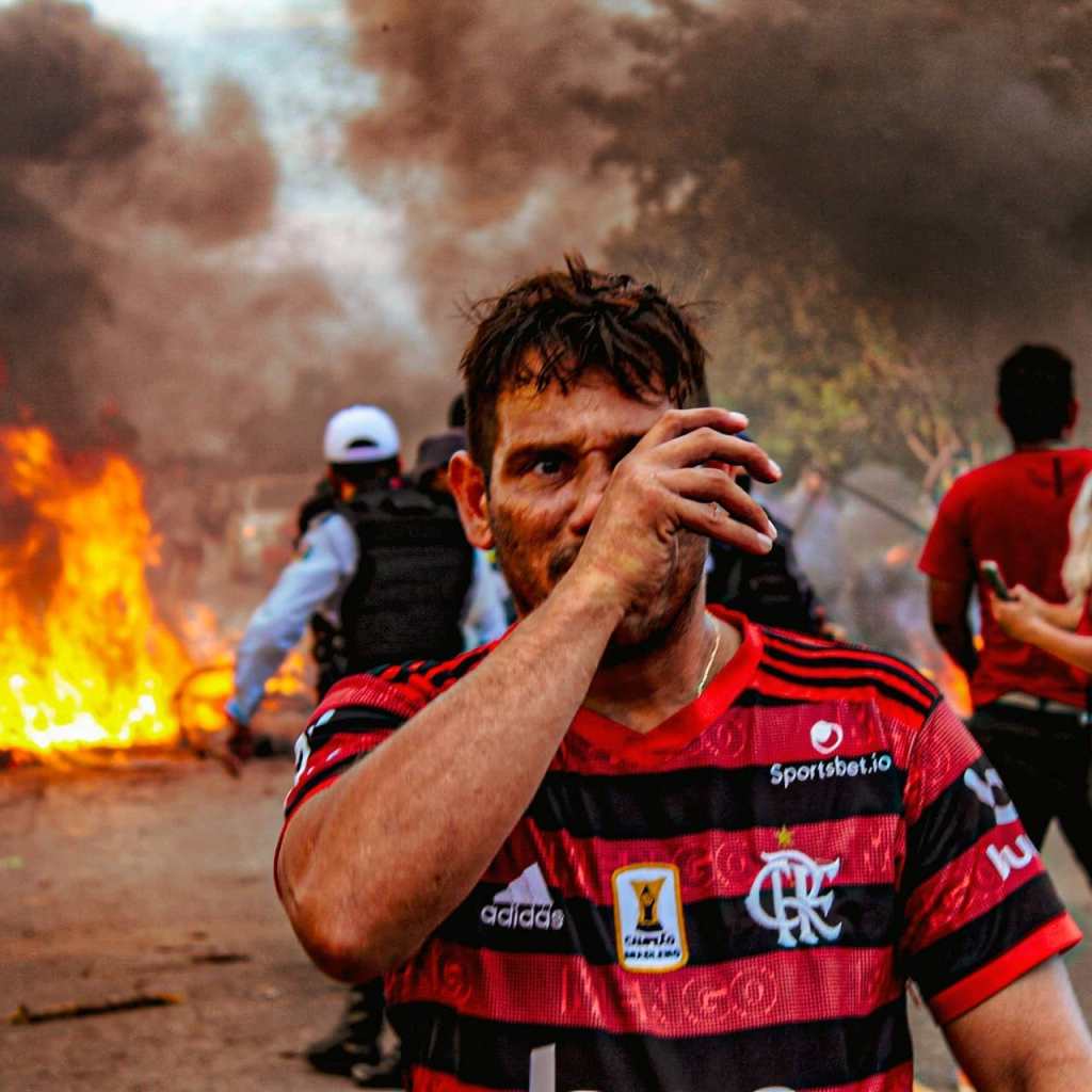 Todo apoio à revolta popular no Amapá! Abaixo a repressão da&nbsp;PM!