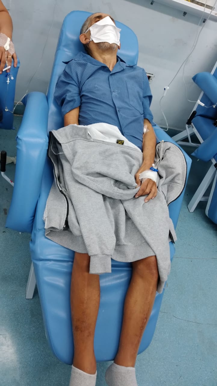 SOS PS Antena&nbsp;Taboão!