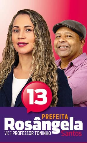 O GOI chama a votar em Rosângela Santos (PT) e Professor Toninho (PSOL)