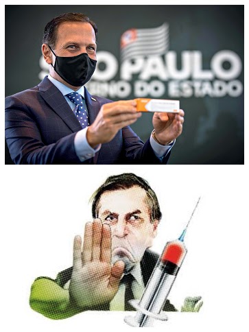 Vacina Coronavírus: entre o negacionismo e a manipulação&nbsp;política