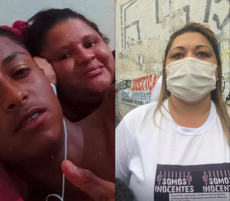 Mães da periferia se organizam para provar a inocência de seus filhos presos pela PM e dão exemplo de luta e&nbsp;resistência!