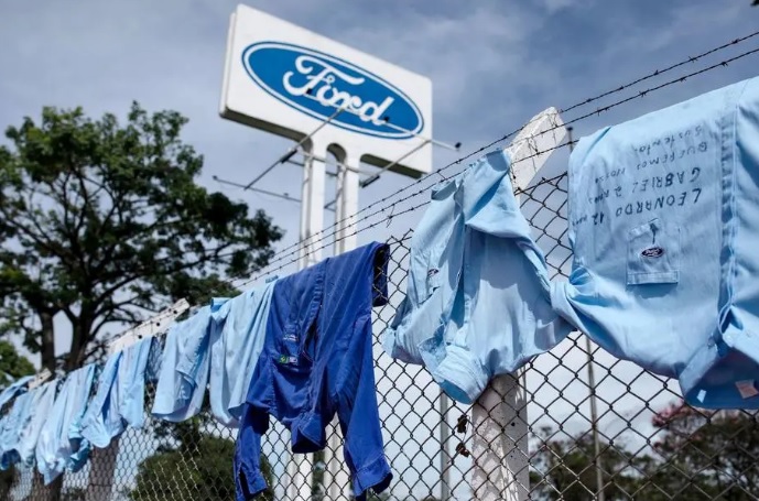 O fechamento da FORD e a desindustrialização do&nbsp;Brasil