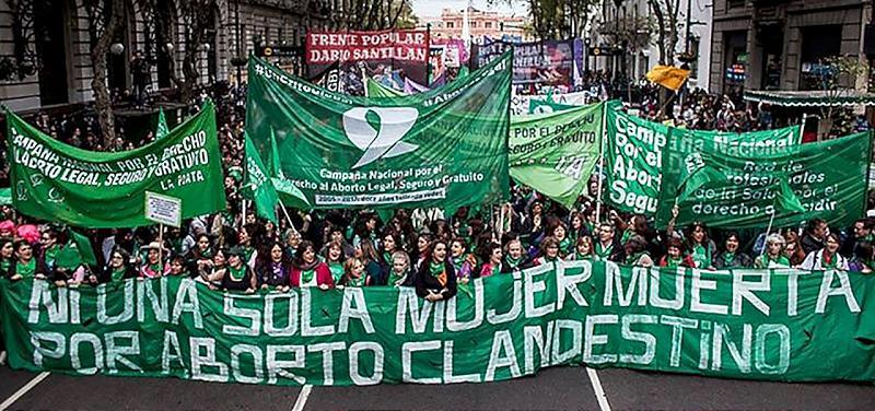 Mulheres argentinas conquistam direito ao&nbsp;aborto
