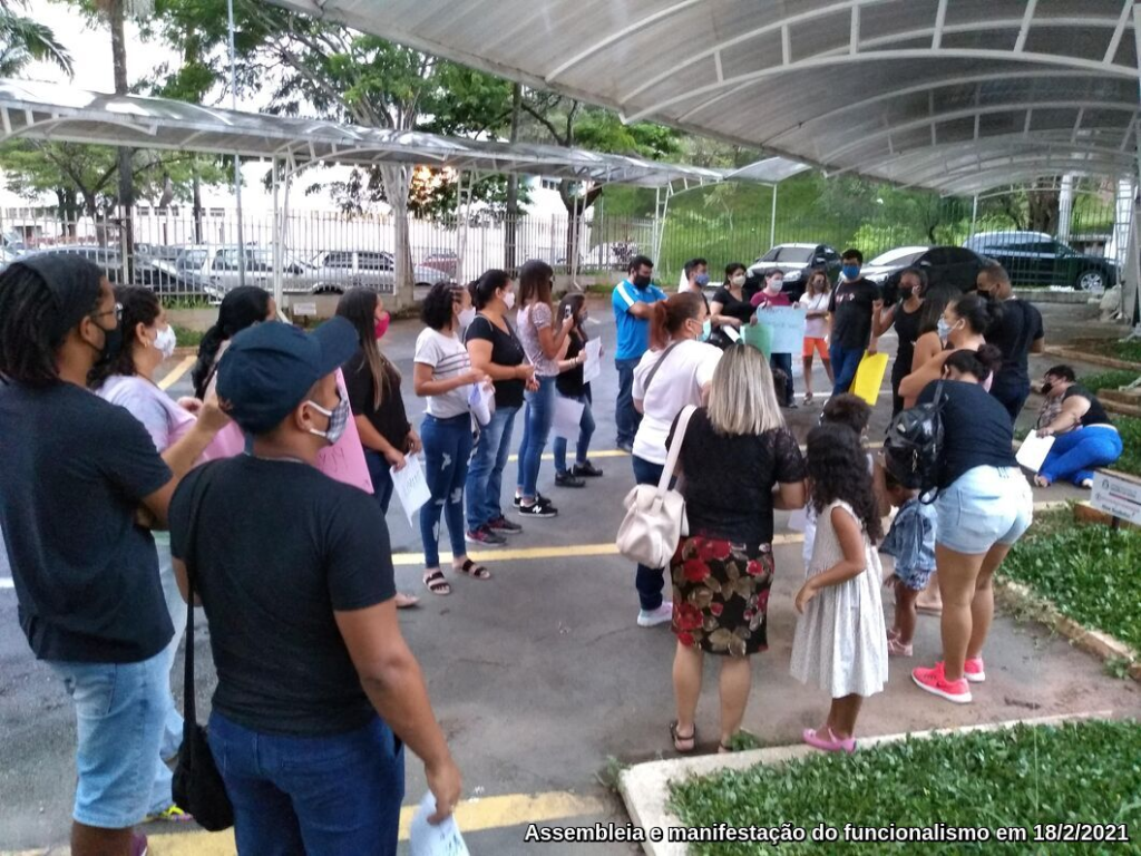 Governo de Taboão anuncia retorno das aulas presenciais no pico da pandemia