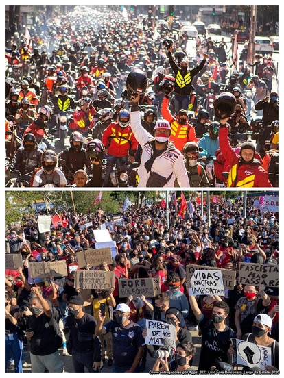 Só a classe trabalhadora mobilizada pode parar o genocídio