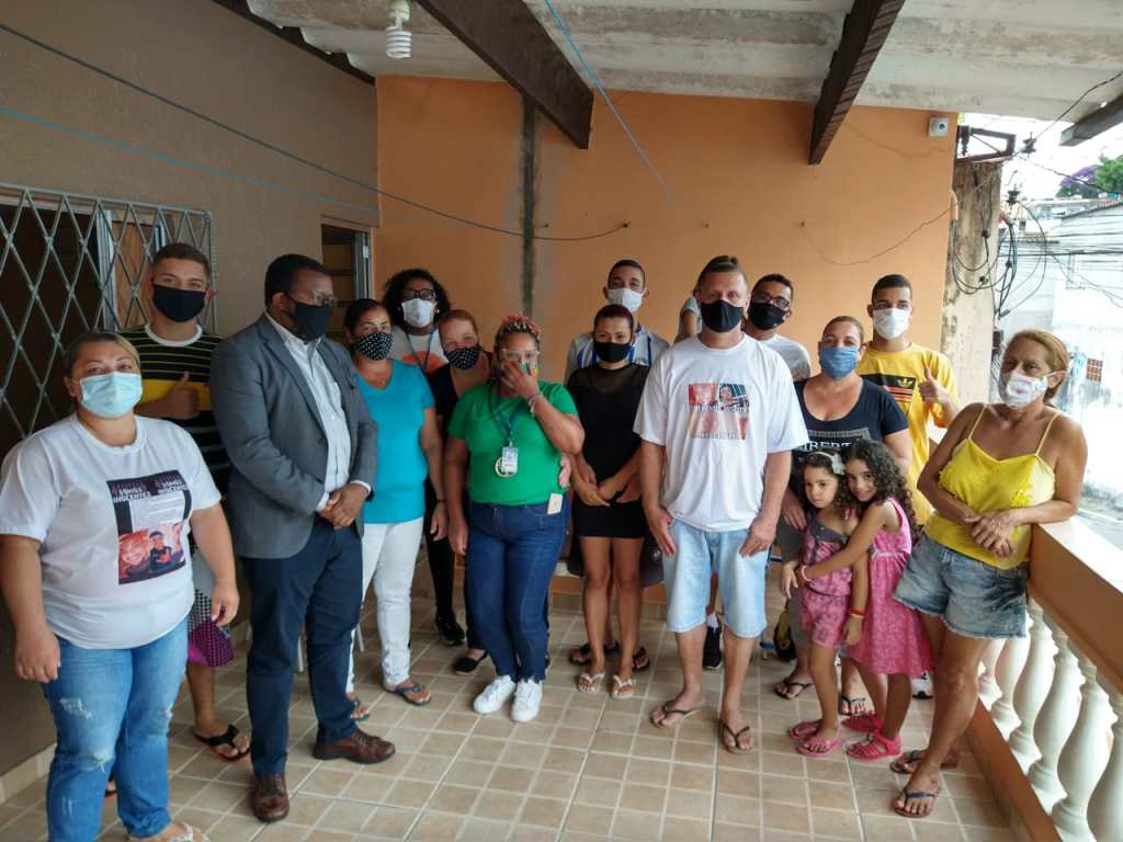 Vitória da mobilização: liberdade cantou para os jovens do&nbsp;Engenho