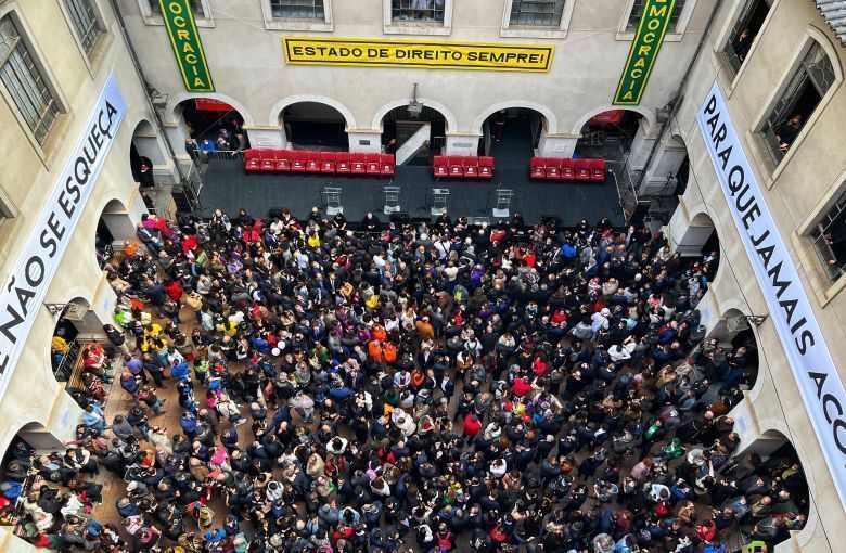 #11deAgosto | O grande ausente na festa da&nbsp;democracia