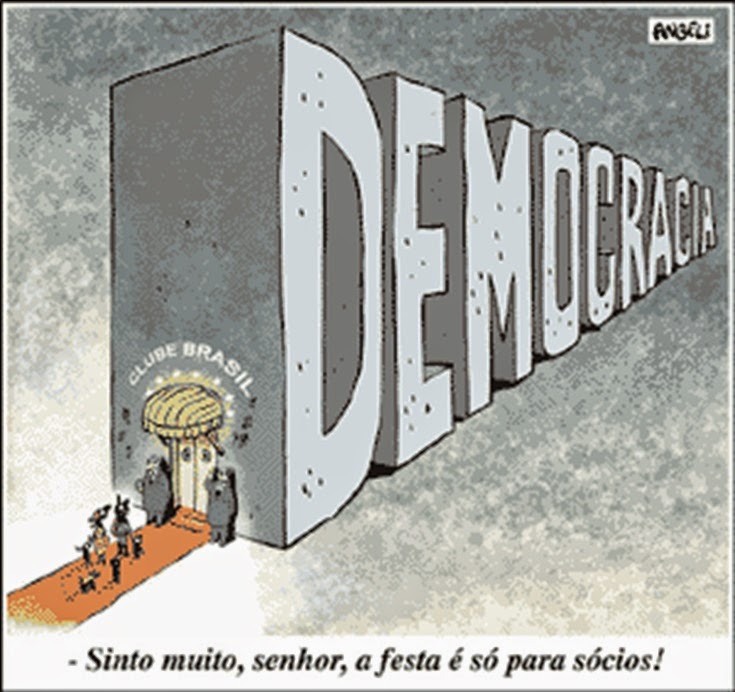 Quem ameaça a&nbsp;democracia?