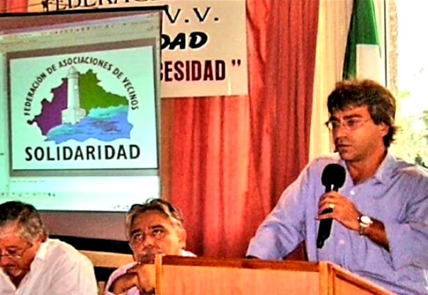 Informe de la Campaña contra la Deportación de Salvador Pérez de&nbsp;Colombia