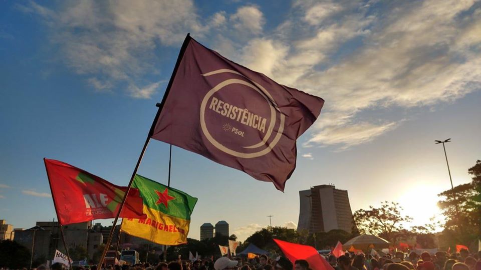 O acordo que unificou o PSOL … na capitulação ao governo&nbsp;Lula-Alckmin