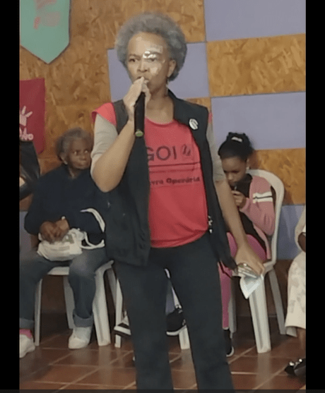 Manifesto da Pré-candidatura de Sandra Fortes a vereadora pelo&nbsp;PSOL