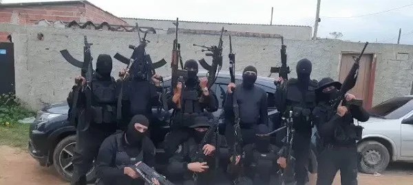 O Estado e a necropolítica: São Paulo & Rio de&nbsp;Janeiro