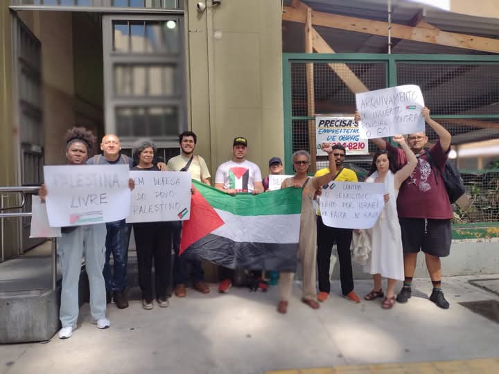 Arquivado o Inquérito Policial contra o GOI. Uma vitória política contra o&nbsp;sionismo.