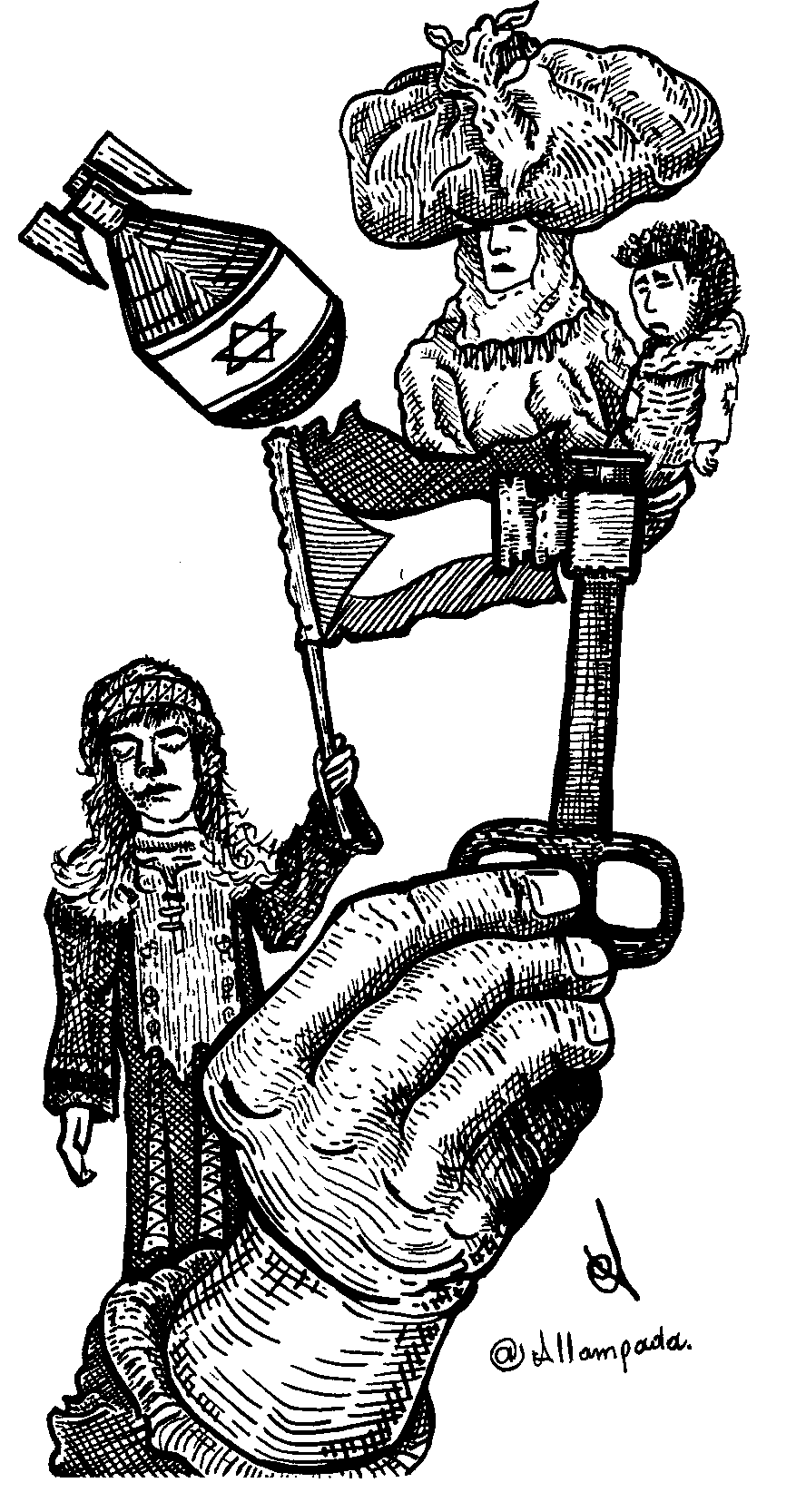 77 anos da Nakba | A Libertação do Povo Palestino e a Revolução Socialista Mundial