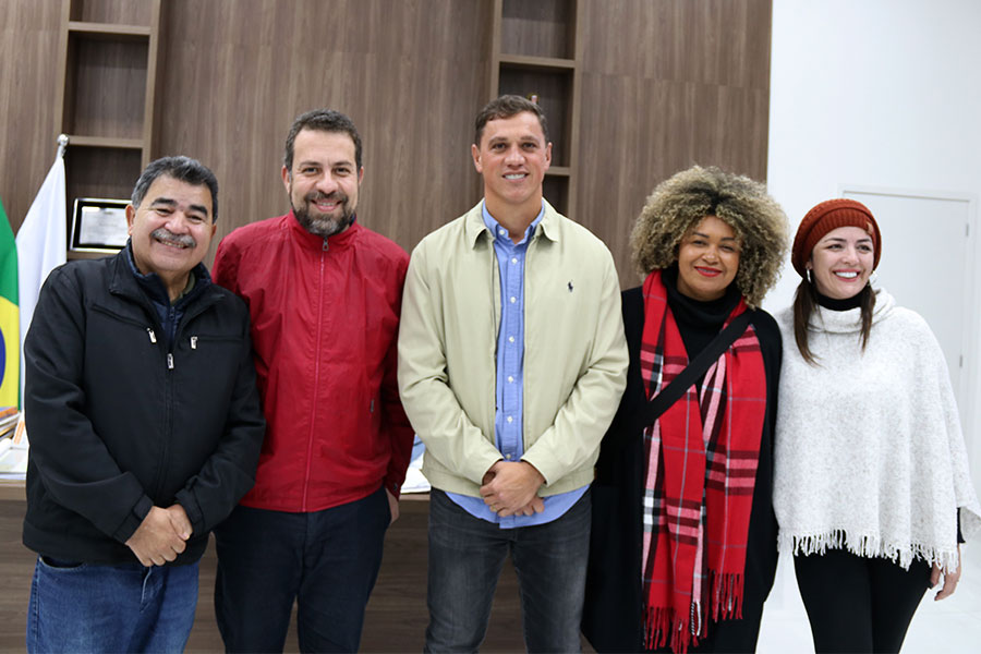 #BoulosEmTaboão | Não adianta falar em “contra ataque” ao bolsonarismo, mas apoiar a direita nos&nbsp;municípios