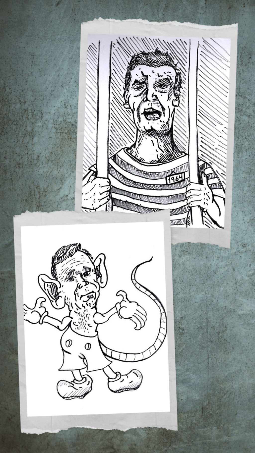 A novela da prisão de Bolsonaro, em 5&nbsp;capítulos