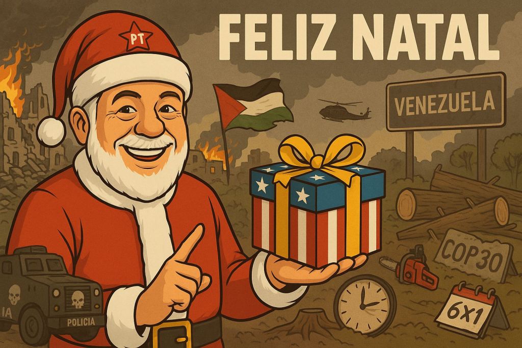 “Feliz Natal!”