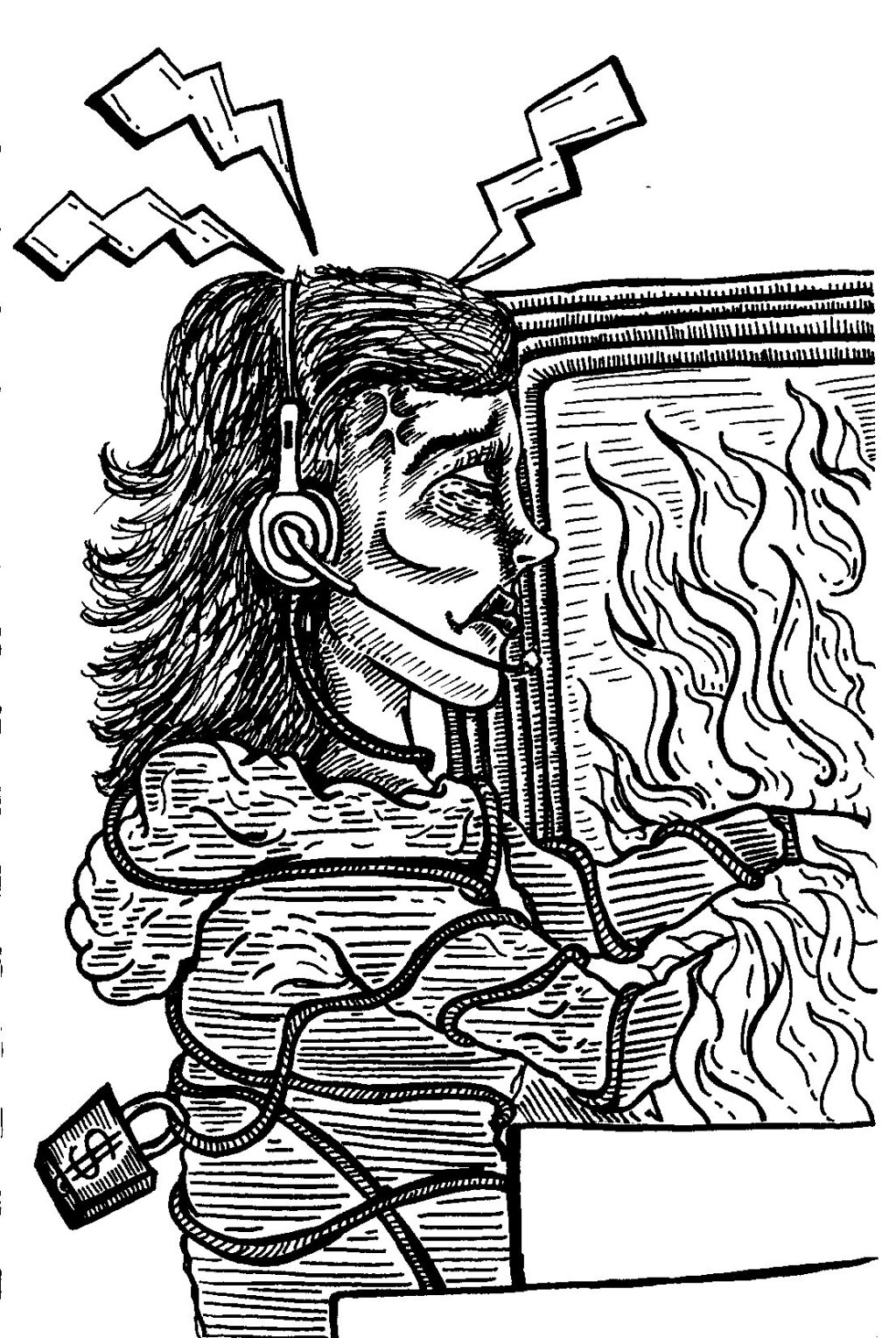 Entrevista com um trabalhador do telemarketing sobre a luta pelo fim da escala&nbsp;6×1