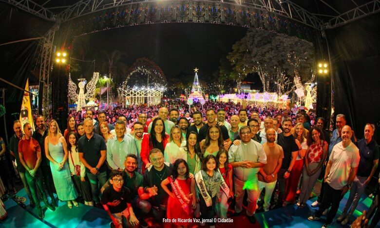 Natal Iluminado, Taboão&nbsp;apagado