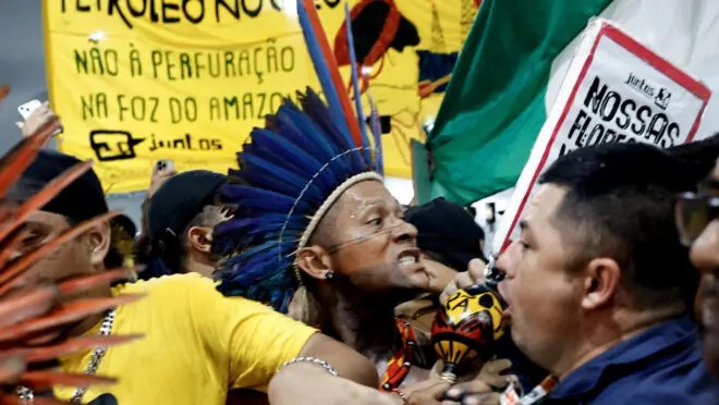 A luta dos povos originários e o fracasso da COP 30