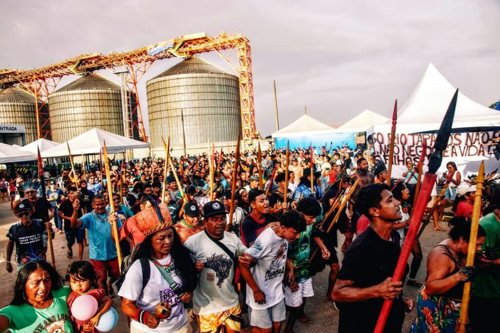 Luta dos povos originários contra privatização dos rios da Amazônia obriga governo Lula a revogar decreto 12600