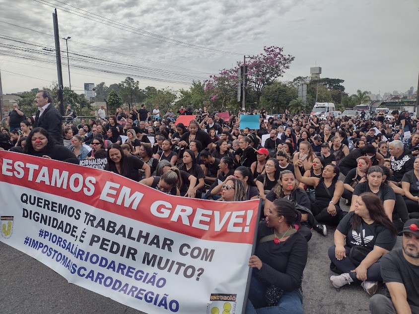 Campanha Salarial do Funcionalismo Taboão ¹    