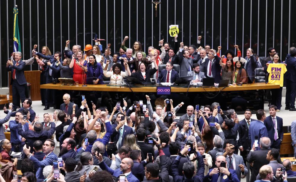 Eleitoralismo da “esquerda” coloca em risco a conquista do fim da escala&nbsp;6×1